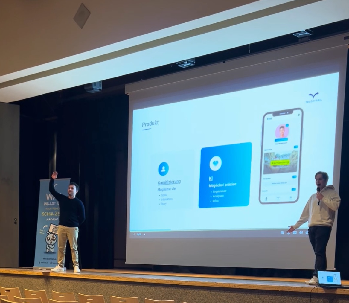 Berufsmesse Impression 2